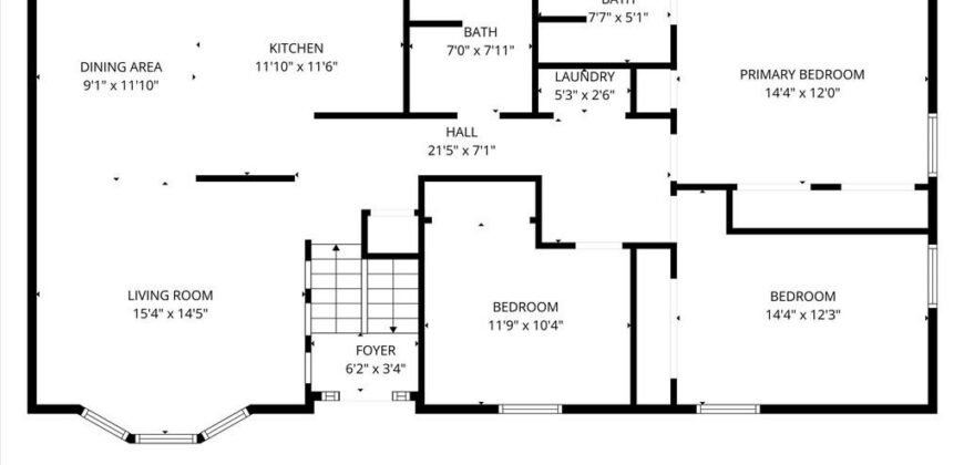 3601 56th Street, Kansas City, MO 64151