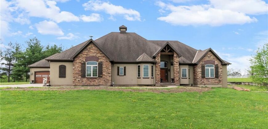 16108 Plattsburg Road, Kearney, MO 64060