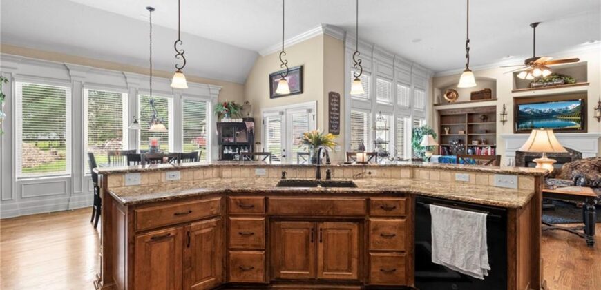 16108 Plattsburg Road, Kearney, MO 64060