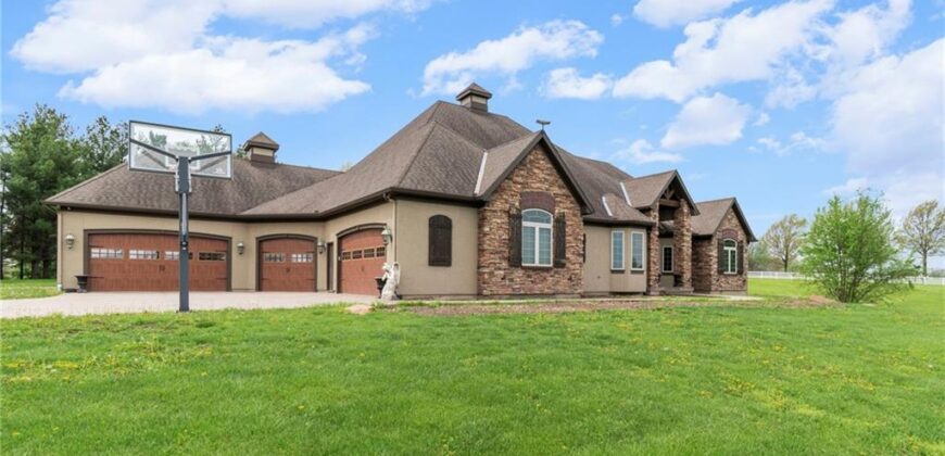 16108 Plattsburg Road, Kearney, MO 64060