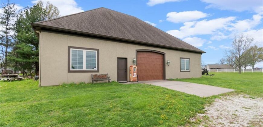 16108 Plattsburg Road, Kearney, MO 64060