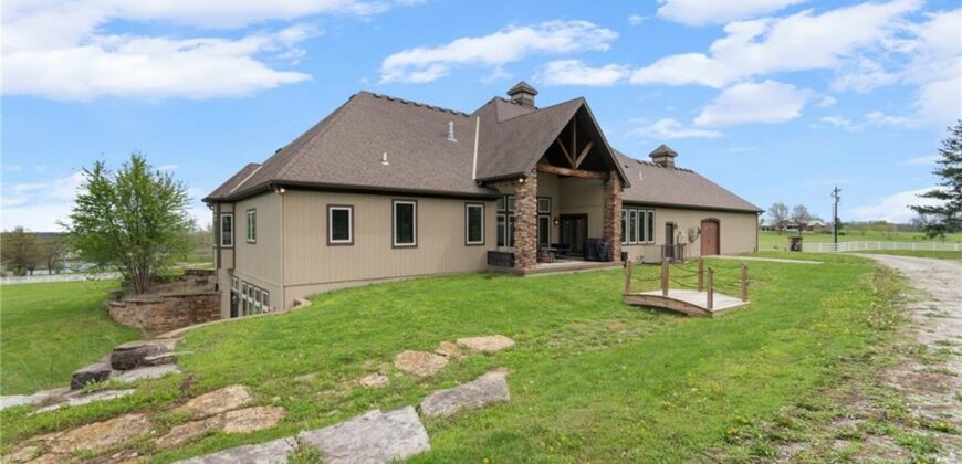 16108 Plattsburg Road, Kearney, MO 64060