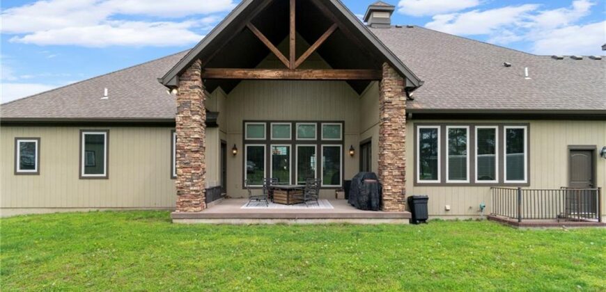 16108 Plattsburg Road, Kearney, MO 64060