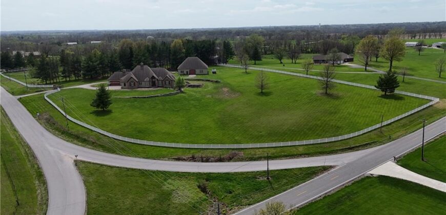 16108 Plattsburg Road, Kearney, MO 64060
