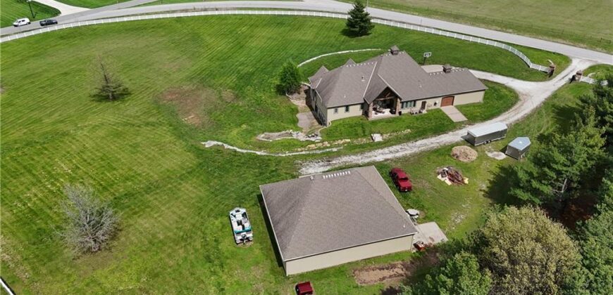 16108 Plattsburg Road, Kearney, MO 64060