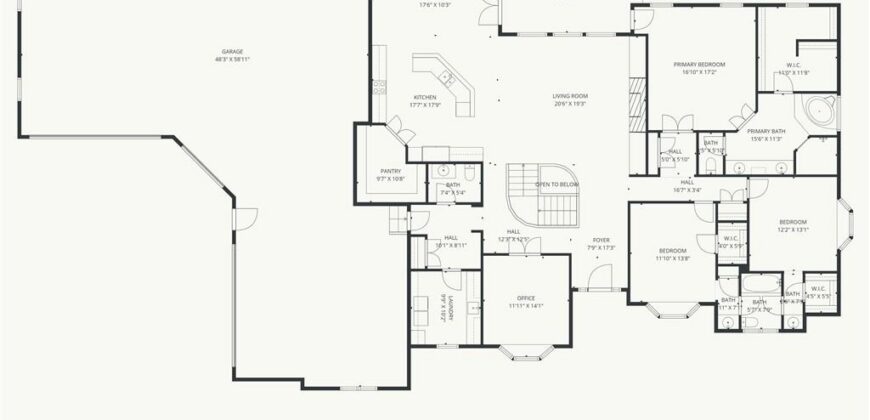 16108 Plattsburg Road, Kearney, MO 64060