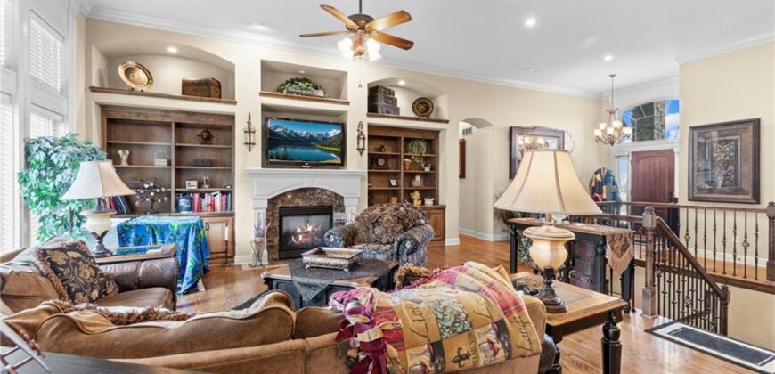 16108 Plattsburg Road, Kearney, MO 64060