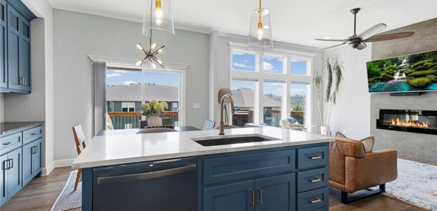 7425 NW Douglas Court, Parkville, MO 64152