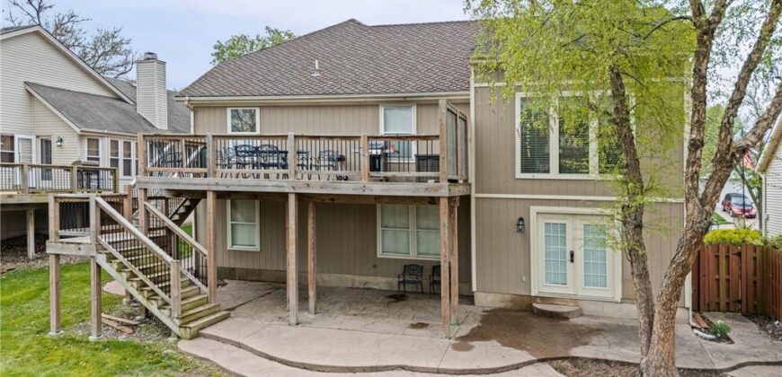 7320 NW 85th Terrace, Kansas City, MO 64153