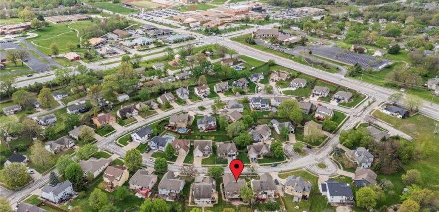 7320 NW 85th Terrace, Kansas City, MO 64153