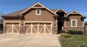 800 E 13th Terrace, Kearney, MO 64060