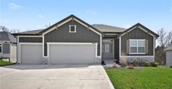 16655 NW 124th Street, Platte City, MO 64079