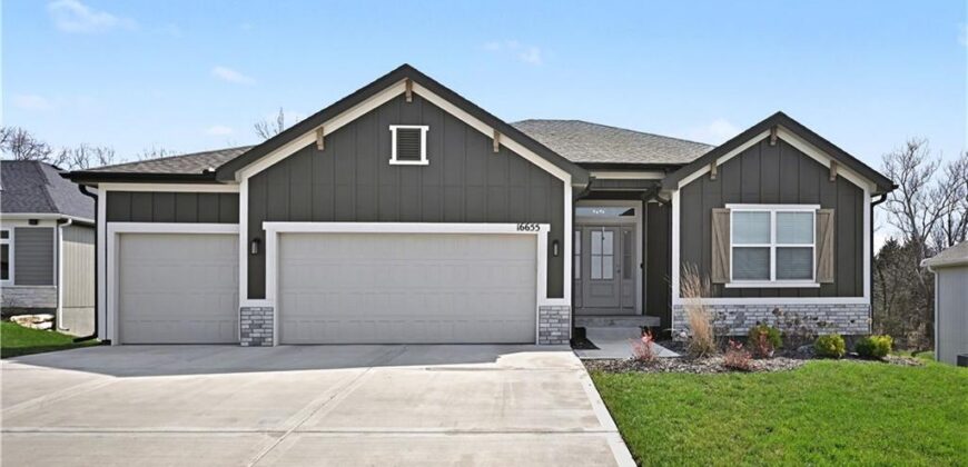 16655 NW 124th Street, Platte City, MO 64079