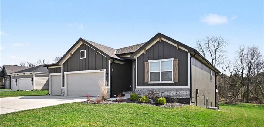 16655 NW 124th Street, Platte City, MO 64079