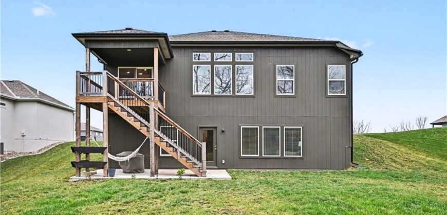 16655 NW 124th Street, Platte City, MO 64079