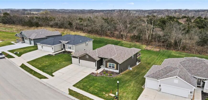 16655 NW 124th Street, Platte City, MO 64079