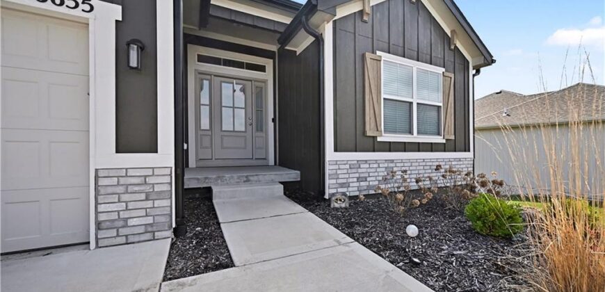 16655 NW 124th Street, Platte City, MO 64079