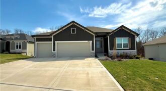 16655 NW 124th Street, Platte City, MO 64079