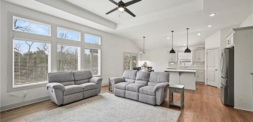 16655 NW 124th Street, Platte City, MO 64079