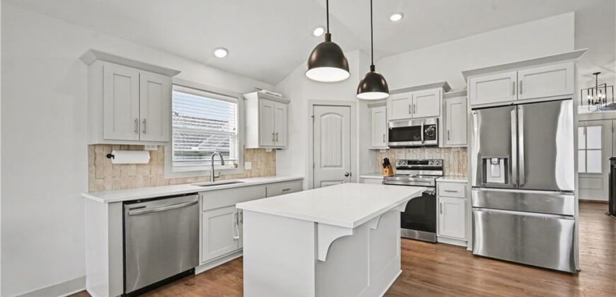 16655 NW 124th Street, Platte City, MO 64079