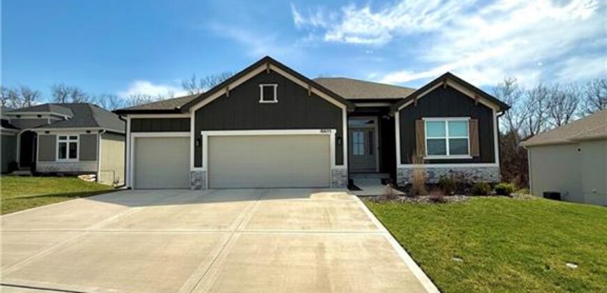 16655 NW 124th Street, Platte City, MO 64079