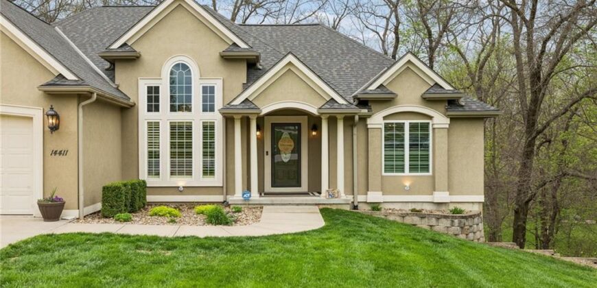 14411 NE 146th Terrace, Kearney, MO 64060