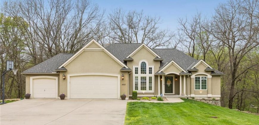 14411 NE 146th Terrace, Kearney, MO 64060