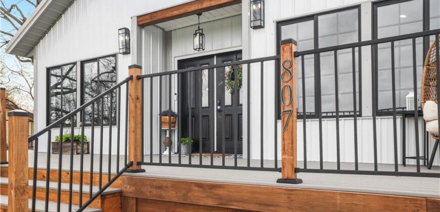 807 N Highway B N/A, Edgerton, MO 64444