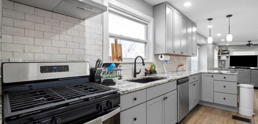 200 E Whittier Street, Claycomo, MO 64119