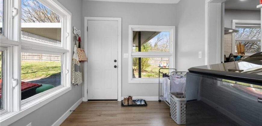 200 E Whittier Street, Claycomo, MO 64119