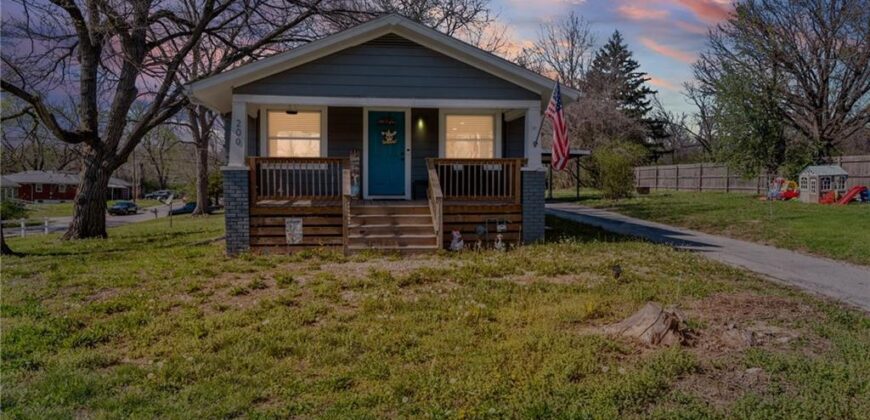 200 E Whittier Street, Claycomo, MO 64119