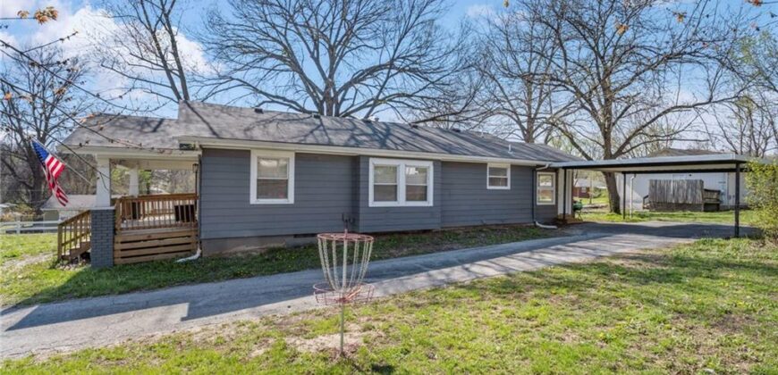 200 E Whittier Street, Claycomo, MO 64119