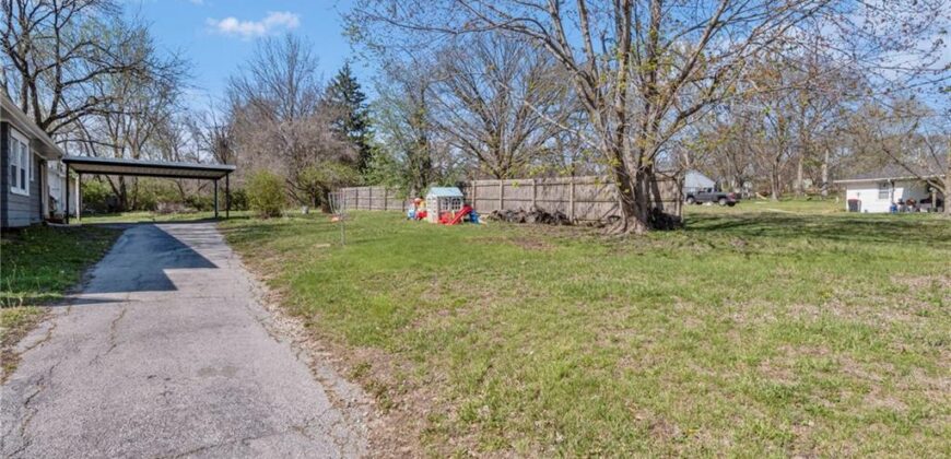 200 E Whittier Street, Claycomo, MO 64119