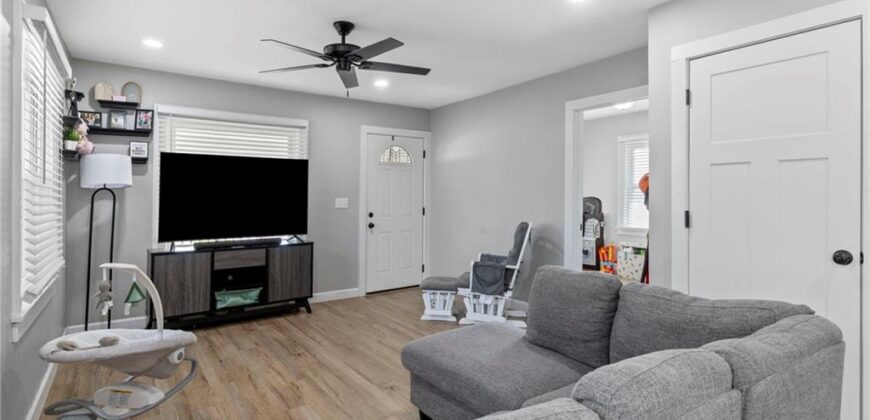 200 E Whittier Street, Claycomo, MO 64119