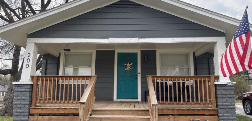 200 E Whittier Street, Claycomo, MO 64119