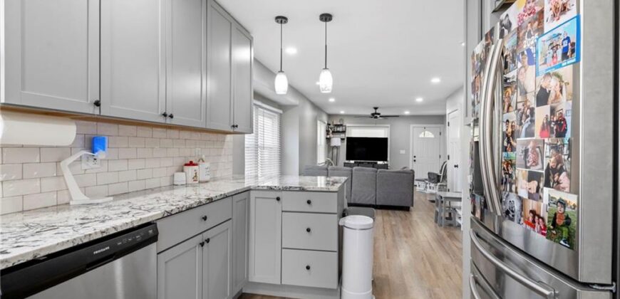 200 E Whittier Street, Claycomo, MO 64119