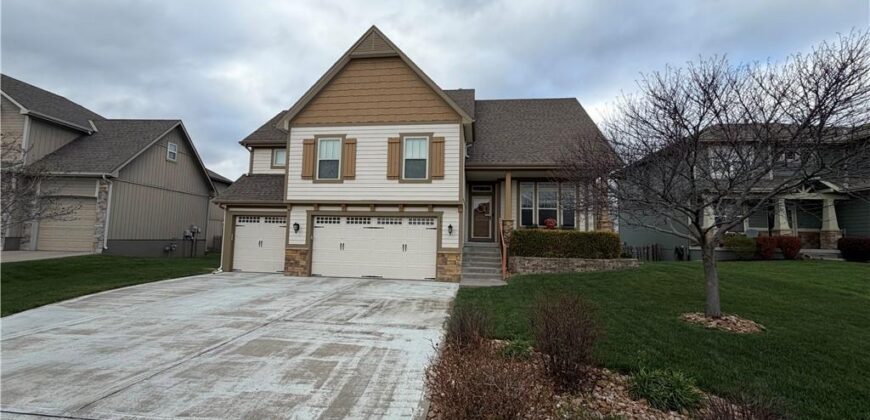 1316 NE 107th Street, Kansas City, MO 64155