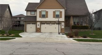 1316 NE 107th Street, Kansas City, MO 64155