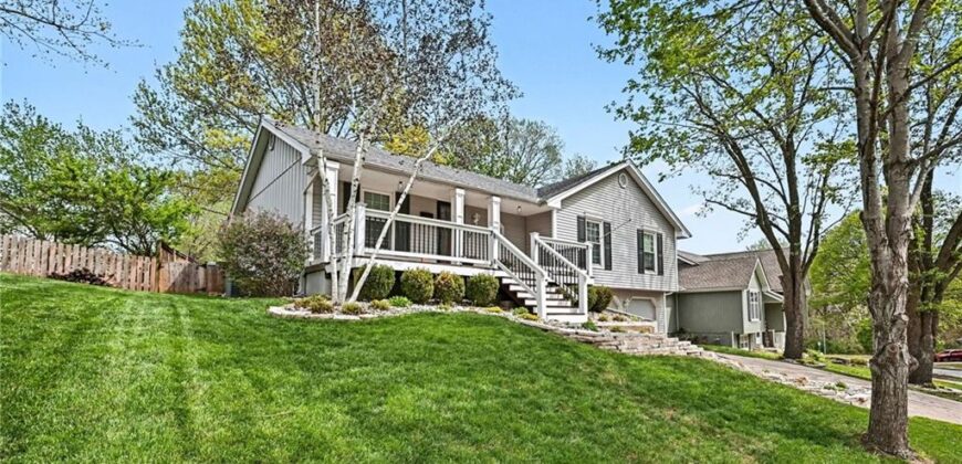 8529 N Virginia Avenue, Kansas City, MO 64155