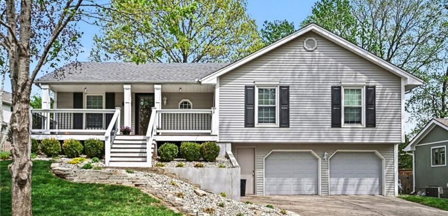 8529 N Virginia Avenue, Kansas City, MO 64155