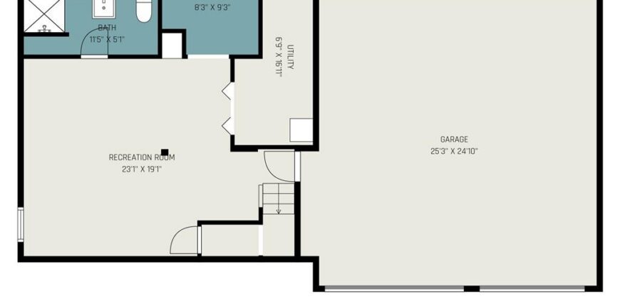 8529 N Virginia Avenue, Kansas City, MO 64155