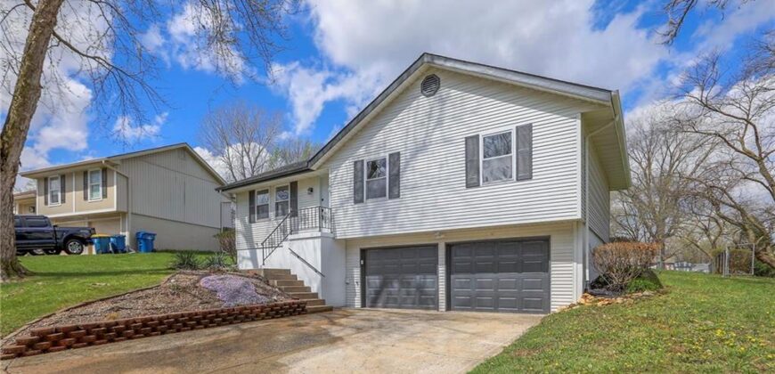 924 Shilo Court, Liberty, MO 64068