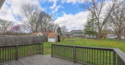 924 Shilo Court, Liberty, MO 64068