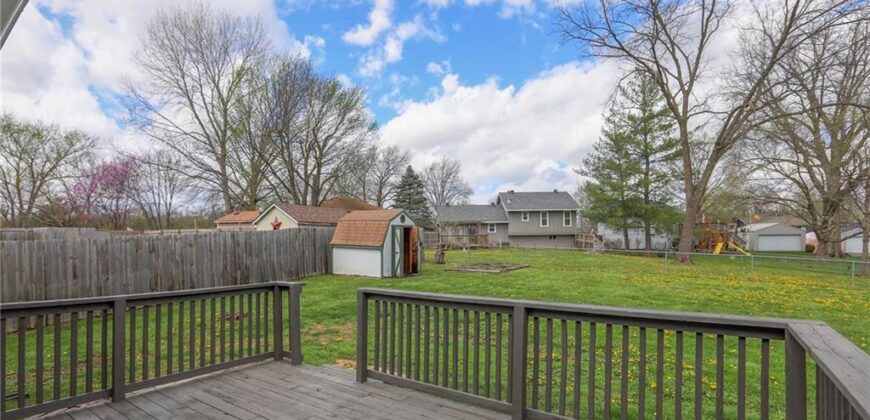 924 Shilo Court, Liberty, MO 64068