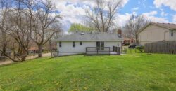 924 Shilo Court, Liberty, MO 64068