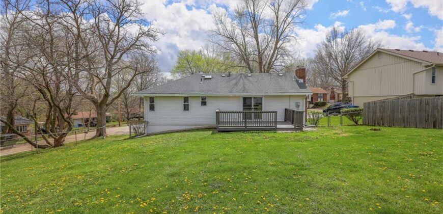 924 Shilo Court, Liberty, MO 64068