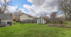 924 Shilo Court, Liberty, MO 64068