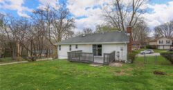 924 Shilo Court, Liberty, MO 64068