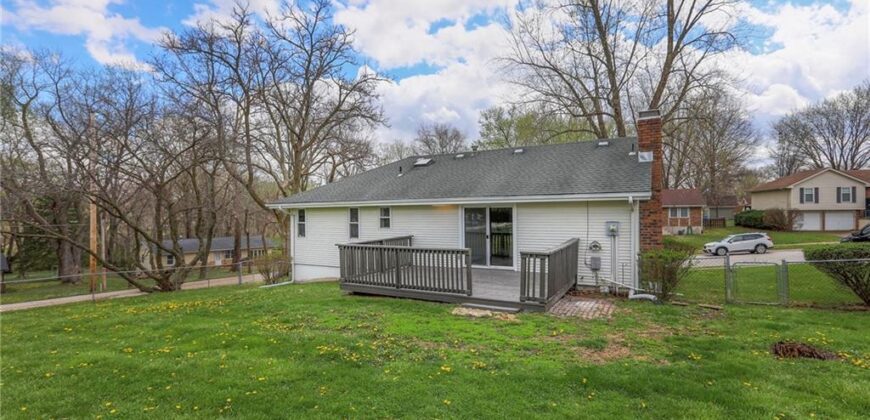 924 Shilo Court, Liberty, MO 64068