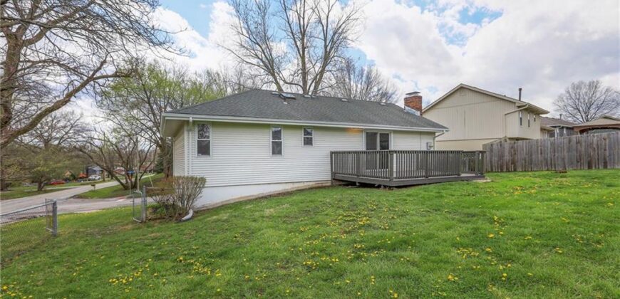 924 Shilo Court, Liberty, MO 64068